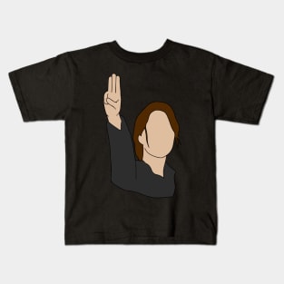 Katniss Mockingjay Salute -  Hunger Games Kids T-Shirt